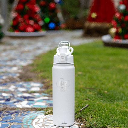 Perka water bottle